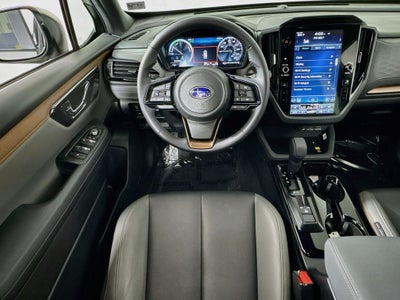 2026 Subaru Forester Sport Hybrid AWD