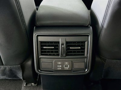 2026 Subaru Forester Sport Hybrid AWD