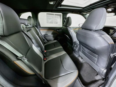 2026 Subaru Forester Sport Hybrid AWD