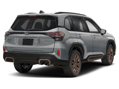 2026 Subaru Forester Sport Hybrid AWD