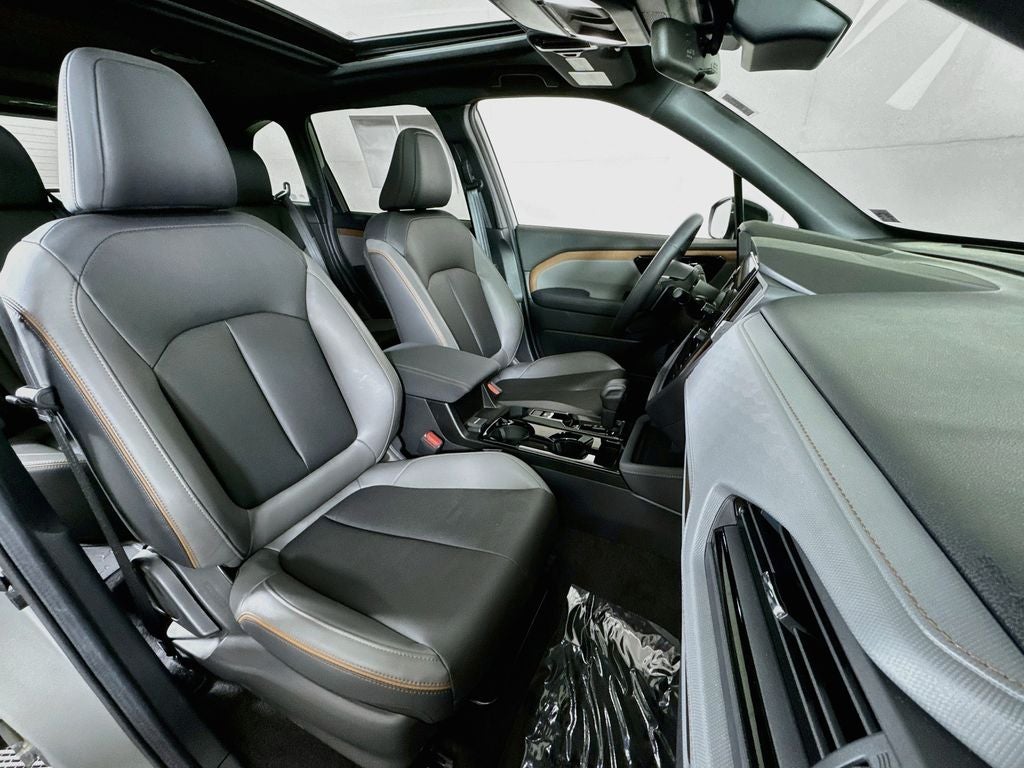2026 Subaru Forester Sport Hybrid AWD