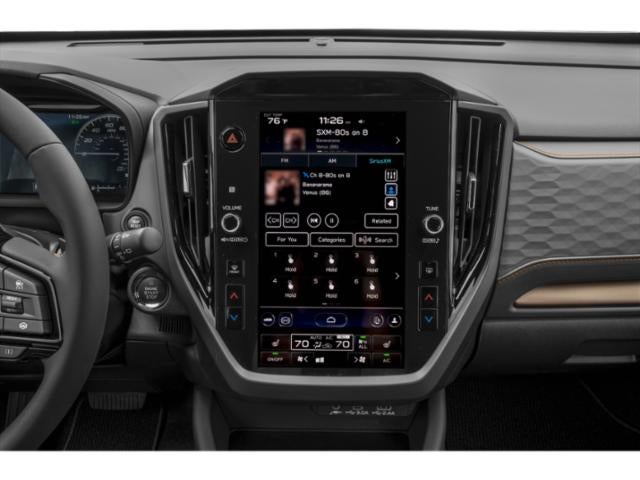 2026 Subaru Forester Sport Hybrid AWD