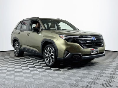 2026 Subaru Forester Touring Hybrid