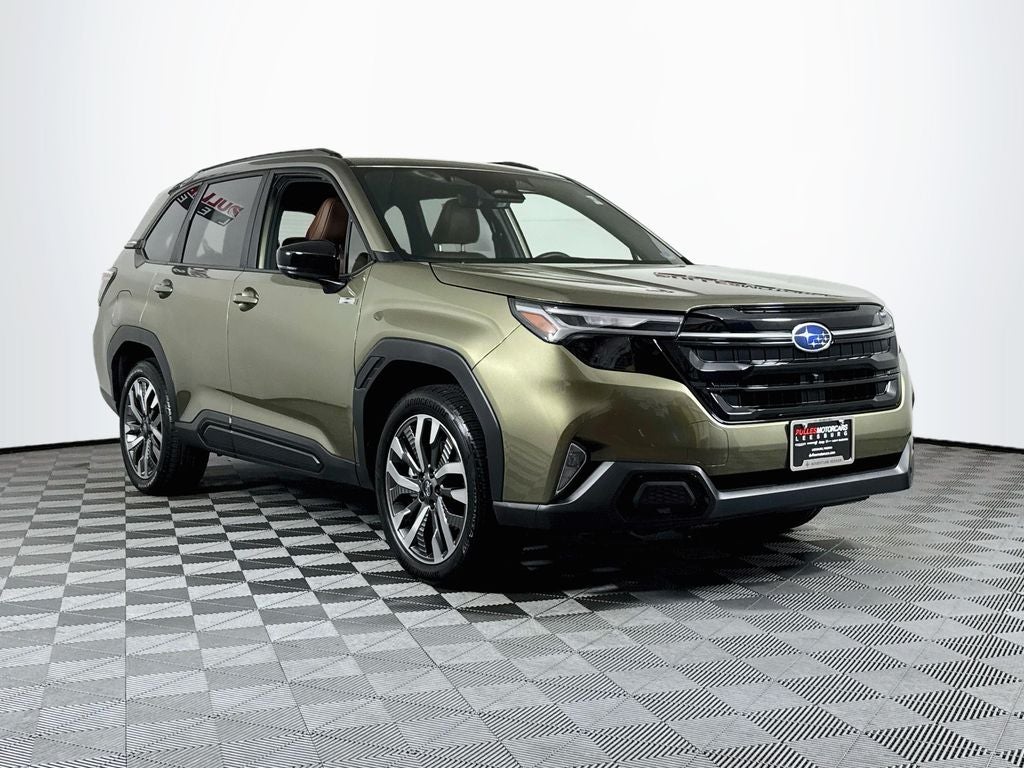 2026 Subaru Forester Touring Hybrid