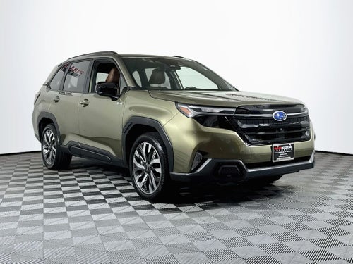 2026 Subaru Forester Touring Hybrid