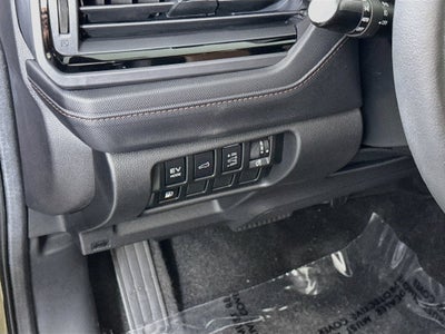 2026 Subaru Forester Touring Hybrid