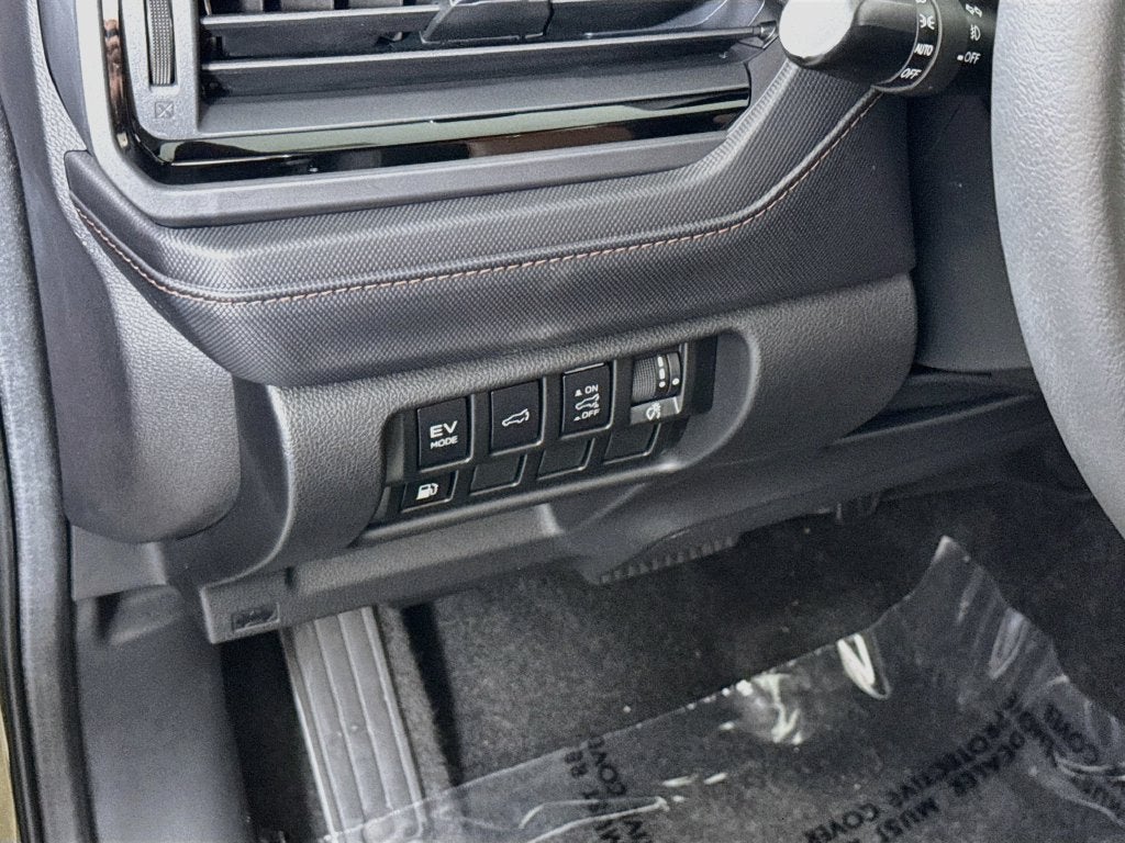 2026 Subaru Forester Touring Hybrid