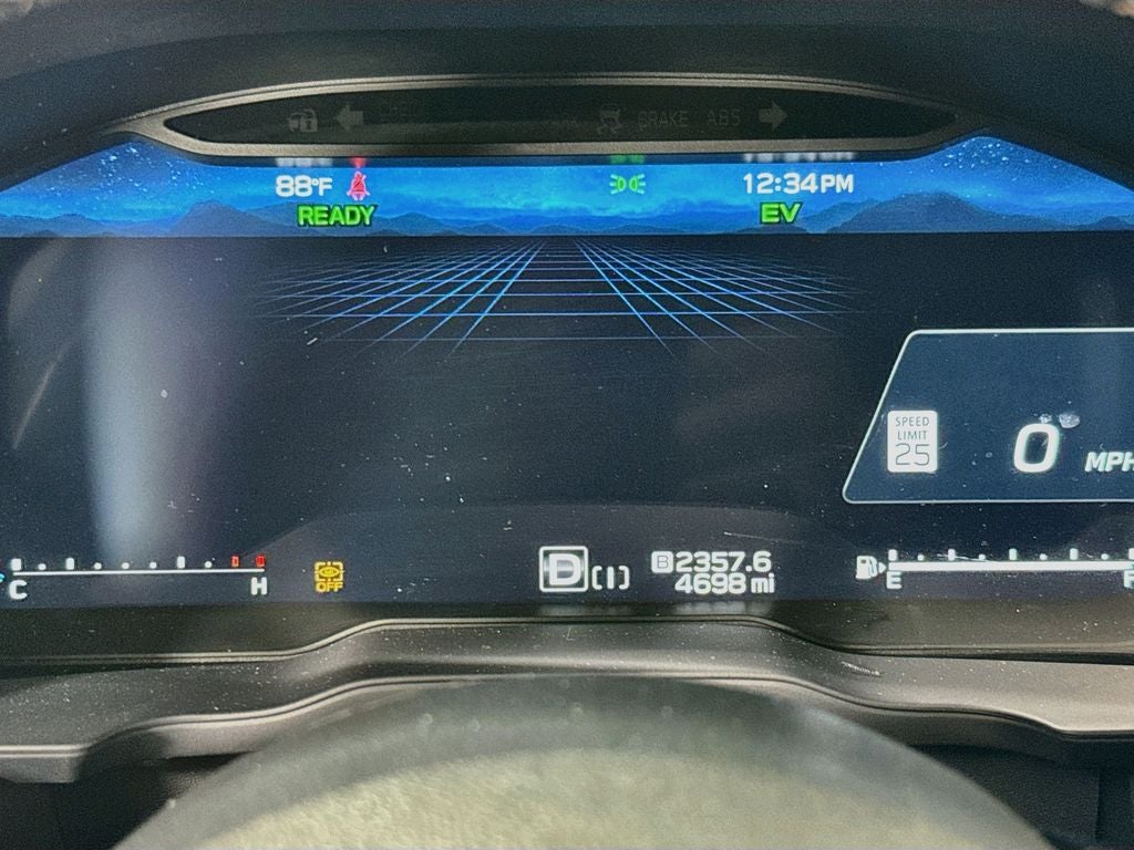 2026 Subaru Forester Touring Hybrid