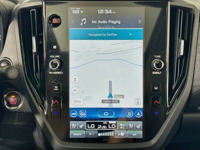2026 Subaru Forester Touring Hybrid