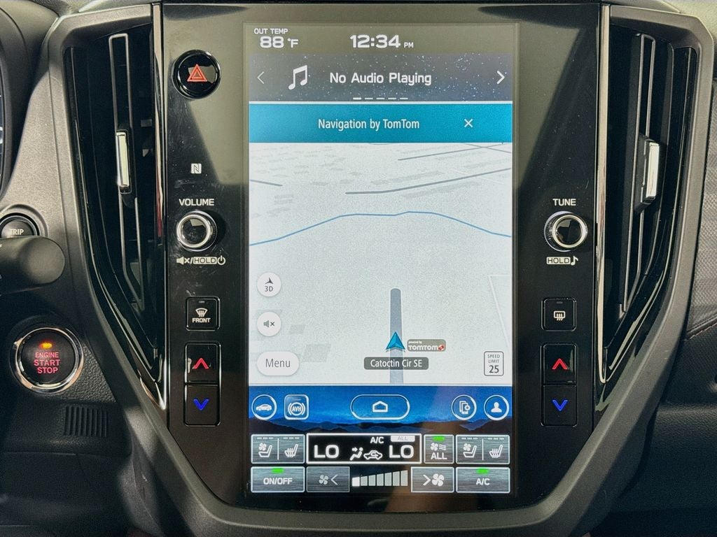 2026 Subaru Forester Touring Hybrid