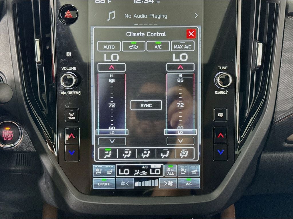 2026 Subaru Forester Touring Hybrid