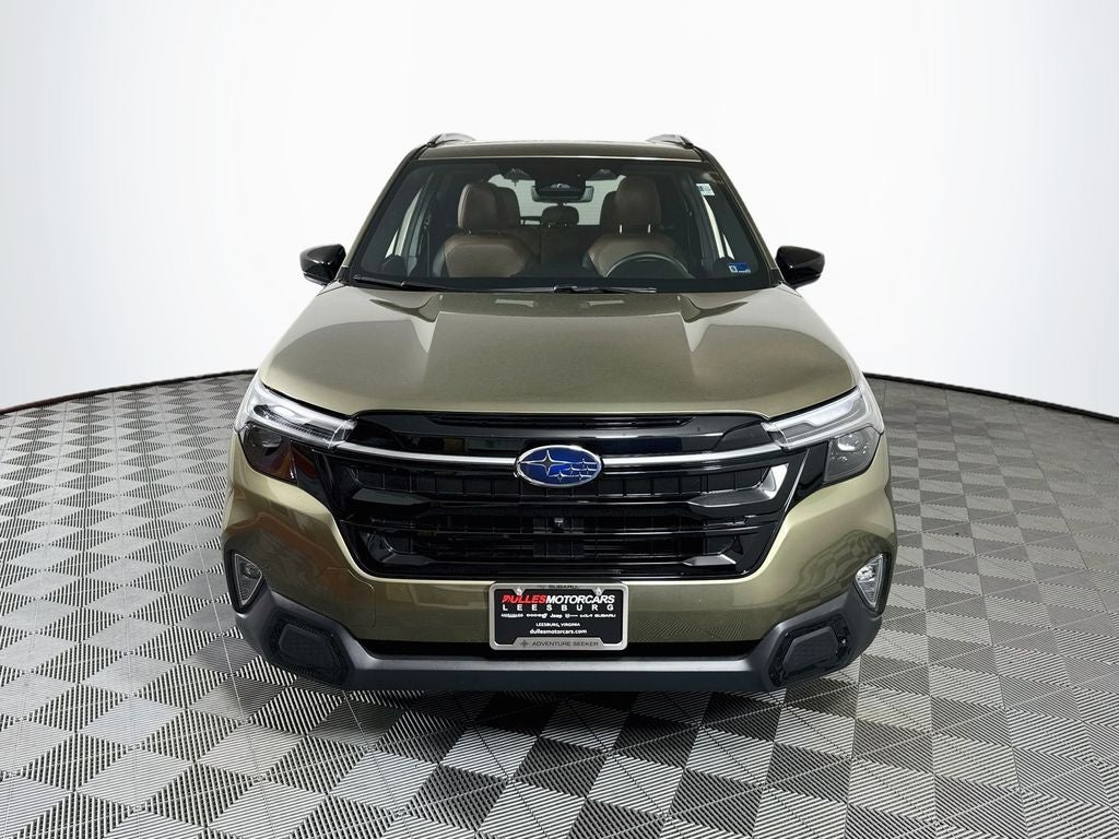 2026 Subaru Forester Touring Hybrid
