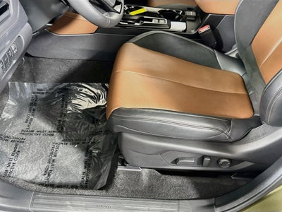 2026 Subaru Forester Touring Hybrid