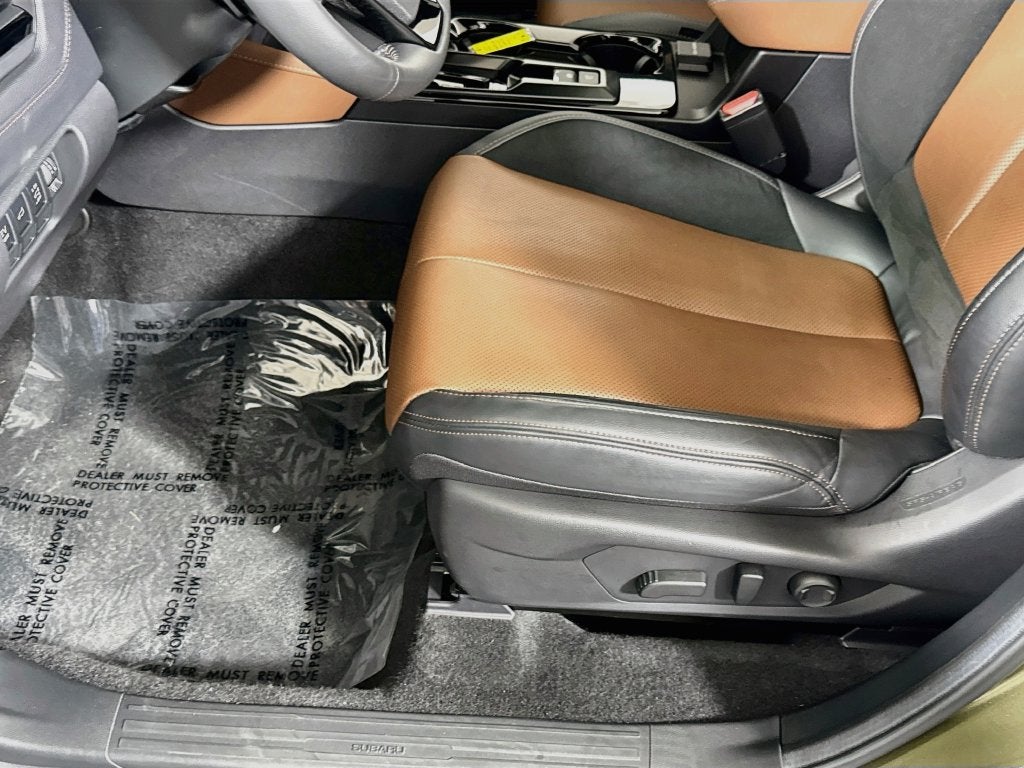 2026 Subaru Forester Touring Hybrid