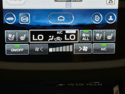 2026 Subaru Forester Touring Hybrid