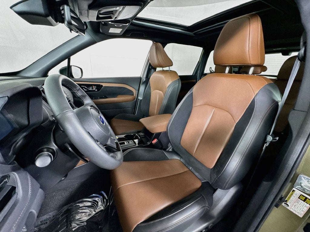 2026 Subaru Forester Touring Hybrid