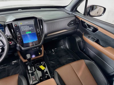 2026 Subaru Forester Touring Hybrid
