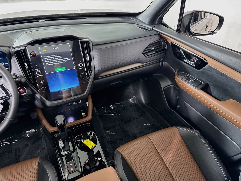 2026 Subaru Forester Touring Hybrid