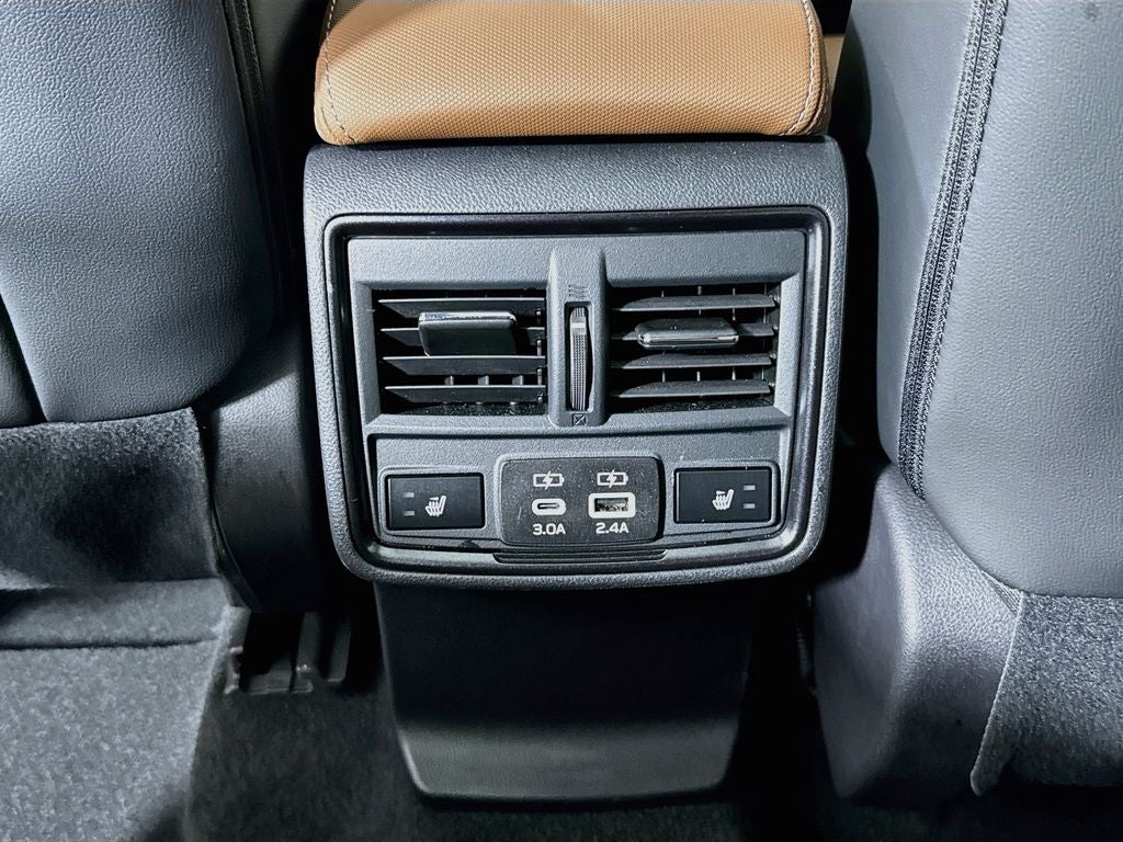 2026 Subaru Forester Touring Hybrid