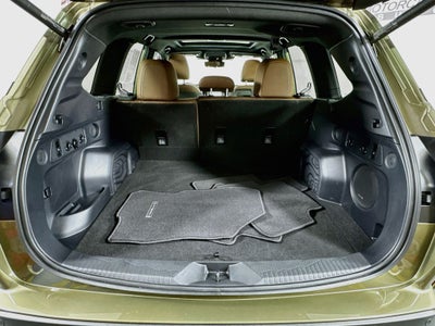 2026 Subaru Forester Touring Hybrid