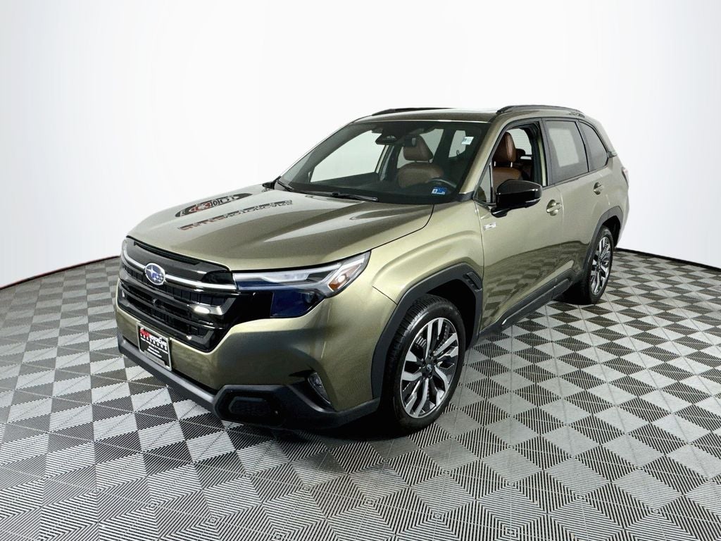 2026 Subaru Forester Touring Hybrid