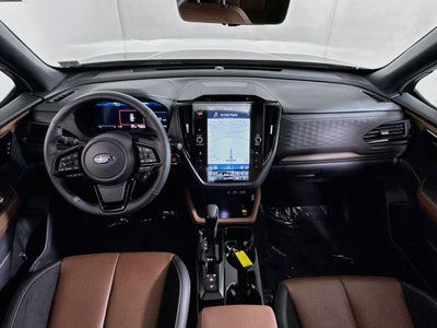 2026 Subaru Forester Touring Hybrid