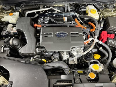 2026 Subaru Forester Touring Hybrid