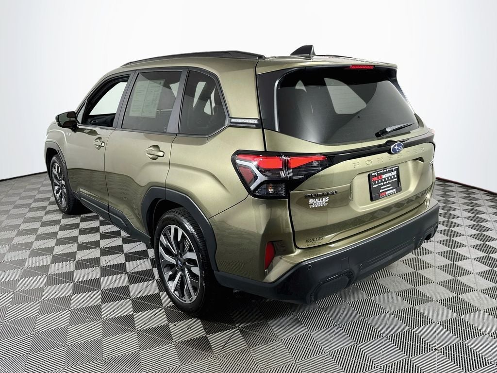 2026 Subaru Forester Touring Hybrid