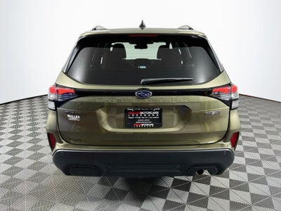 2026 Subaru Forester Touring Hybrid
