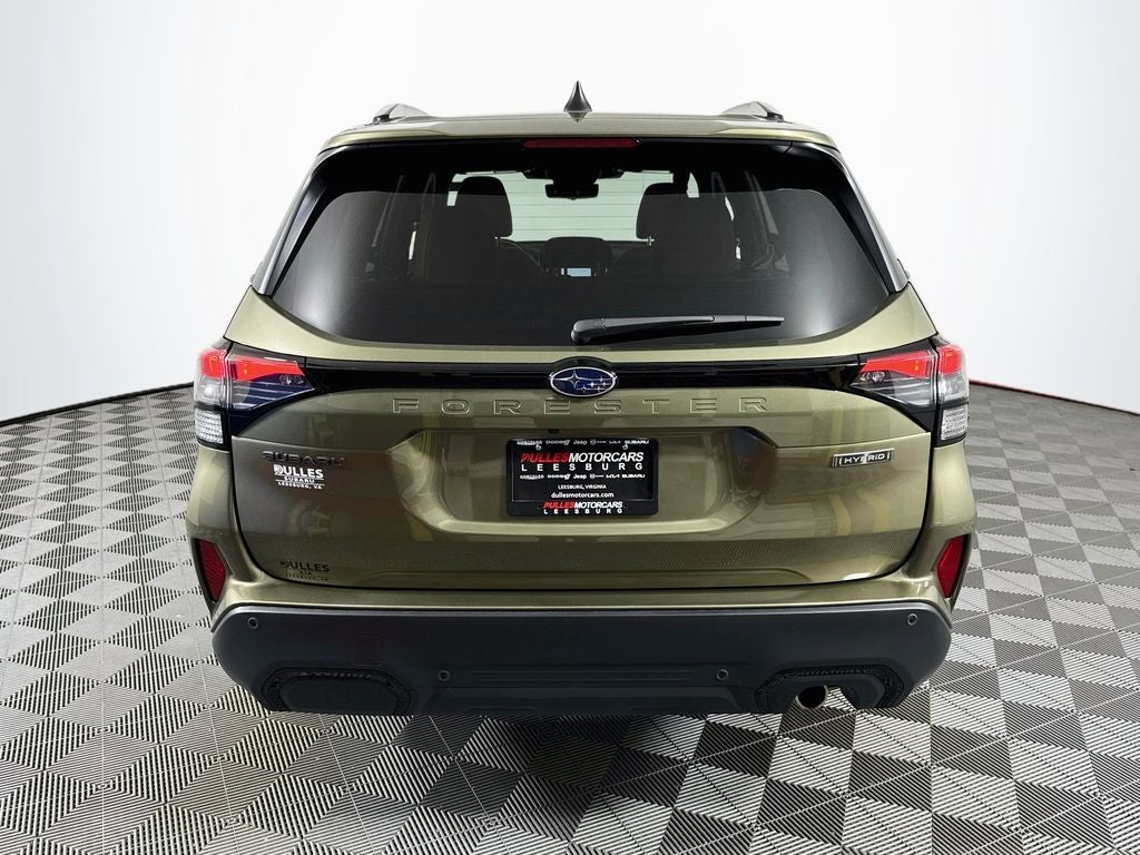 2026 Subaru Forester Touring Hybrid