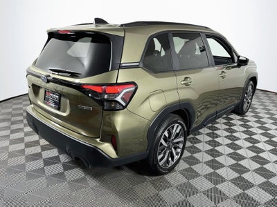 2026 Subaru Forester Touring Hybrid