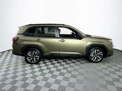 2026 Subaru Forester Touring Hybrid