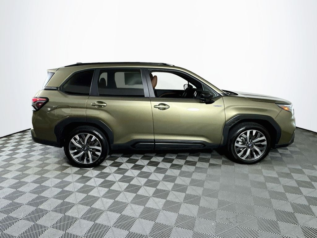 2026 Subaru Forester Touring Hybrid