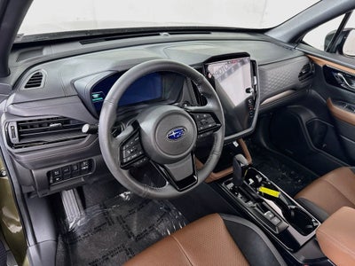 2026 Subaru Forester Touring Hybrid