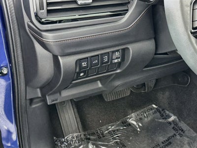2026 Subaru Forester Touring Hybrid