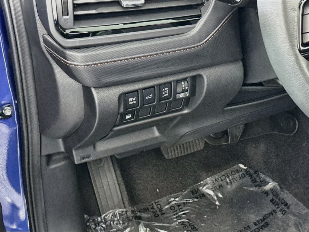 2026 Subaru Forester Touring Hybrid