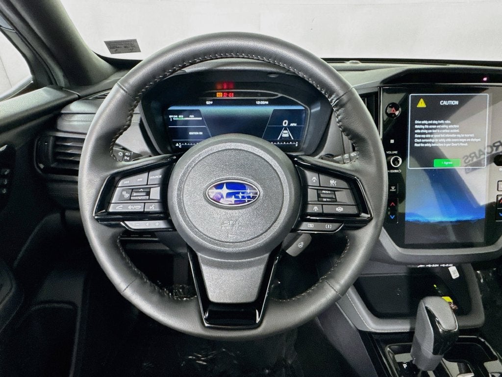 2026 Subaru Forester Touring Hybrid