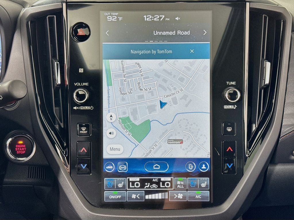 2026 Subaru Forester Touring Hybrid