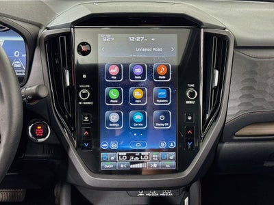 2026 Subaru Forester Touring Hybrid