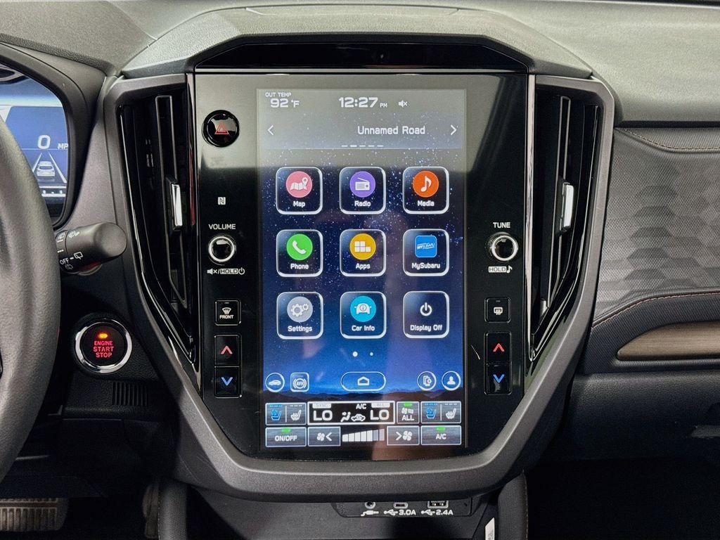 2026 Subaru Forester Touring Hybrid