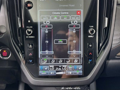 2026 Subaru Forester Touring Hybrid
