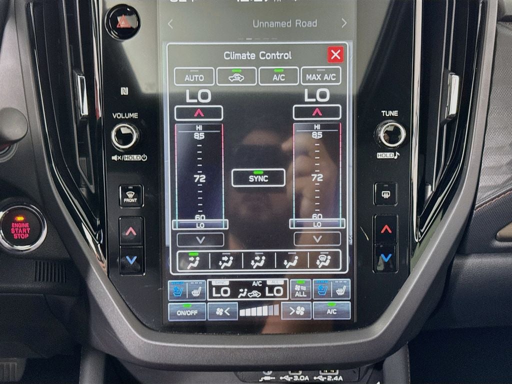 2026 Subaru Forester Touring Hybrid