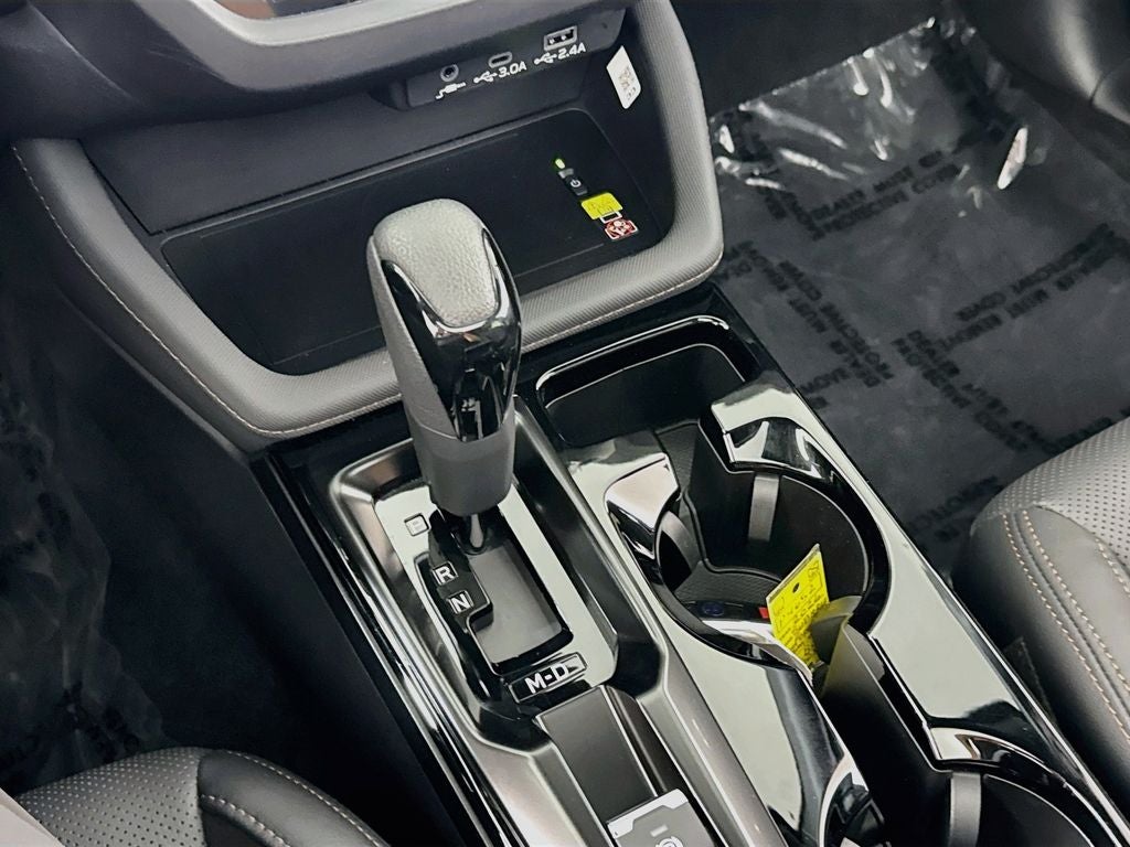 2026 Subaru Forester Touring Hybrid