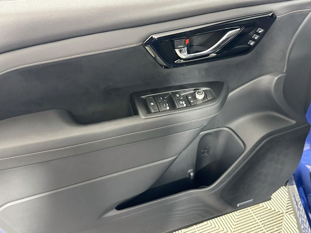 2026 Subaru Forester Touring Hybrid