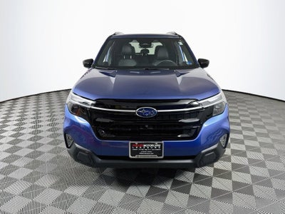 2026 Subaru Forester Touring Hybrid