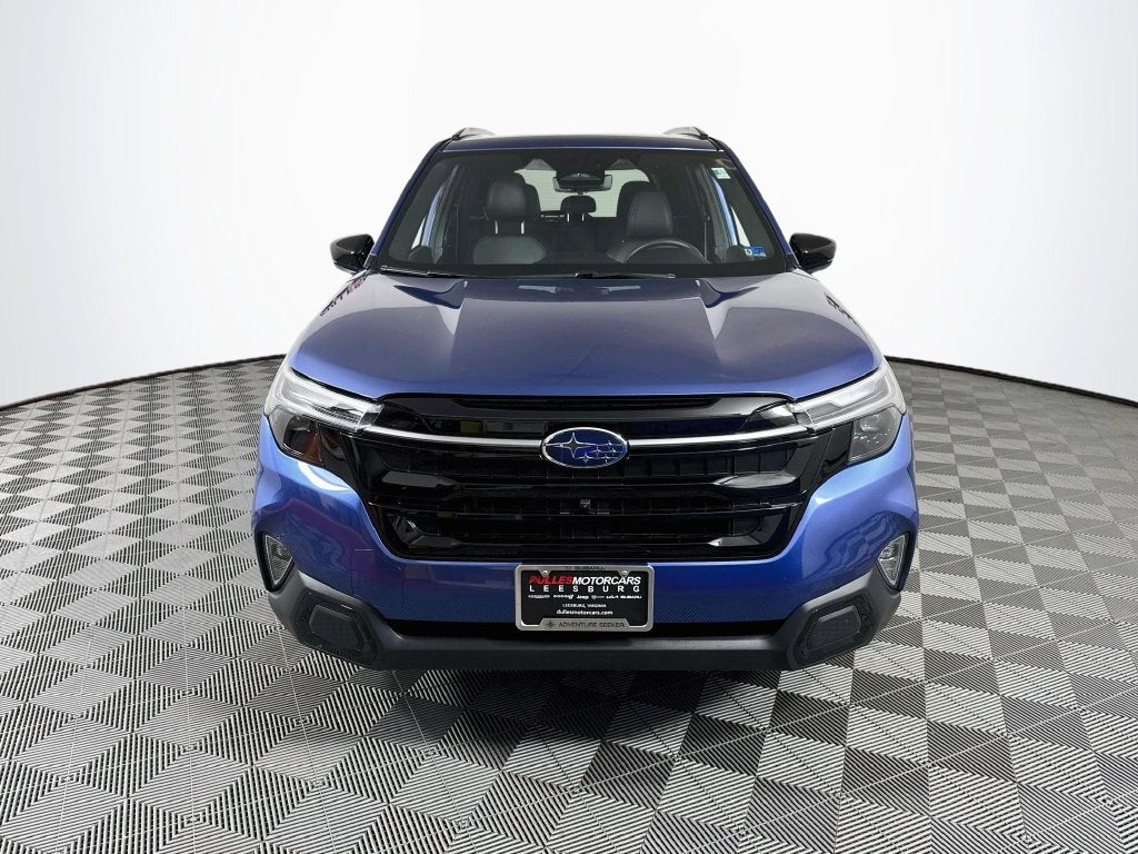 2026 Subaru Forester Touring Hybrid