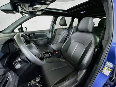 2026 Subaru Forester Touring Hybrid