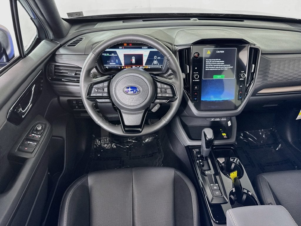 2026 Subaru Forester Touring Hybrid