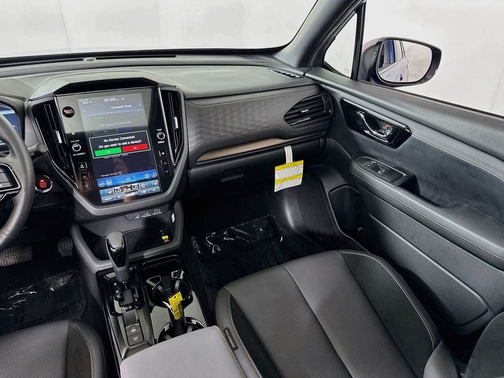 2026 Subaru Forester Touring Hybrid