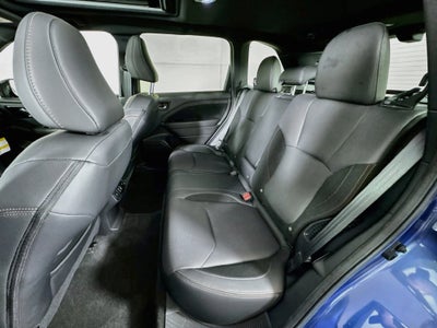 2026 Subaru Forester Touring Hybrid